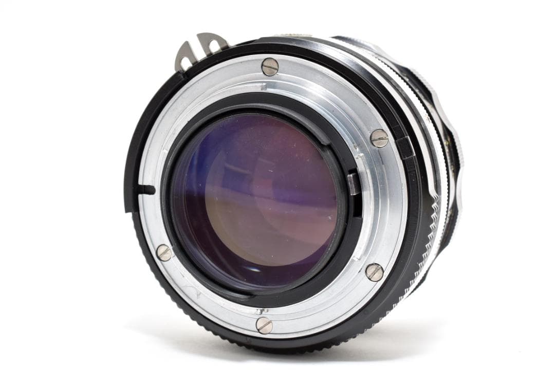 美品 ニコン AI NIKKOR-S Auto 1.4 50mm MF H220