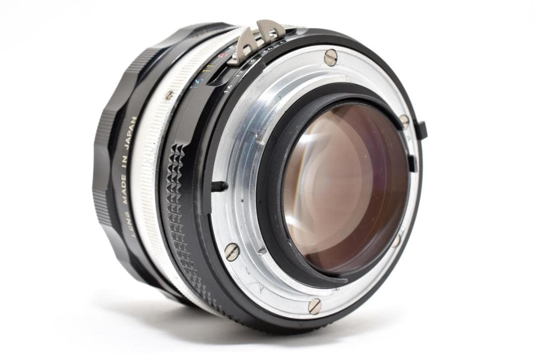美品 ニコン AI NIKKOR-S Auto 1.4 50mm MF H220