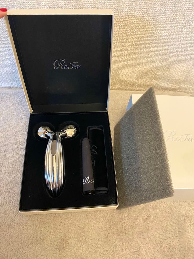 ReFa 美顔ローラー セット