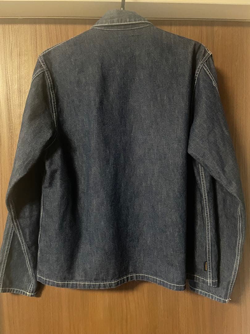 neighborhood ネイバーフッド　デニム カバーオール　ジャケット