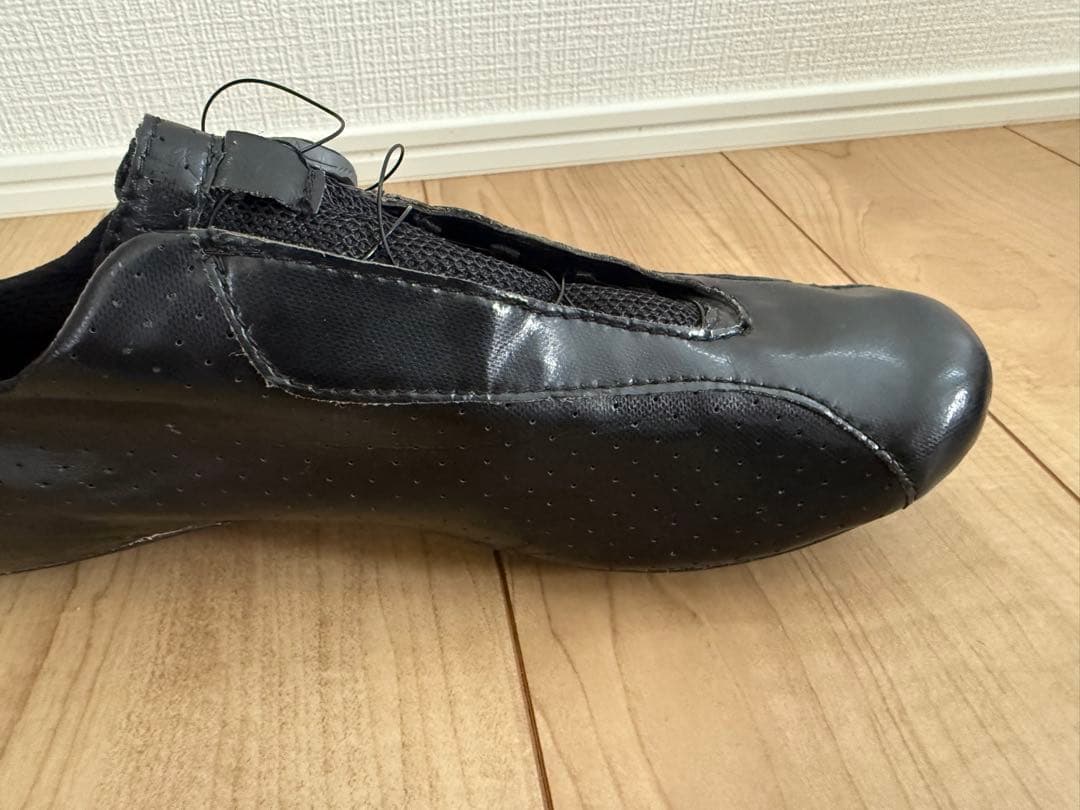 希少 レイク cx301 サイズ43 ロードレースビンディングシューズ