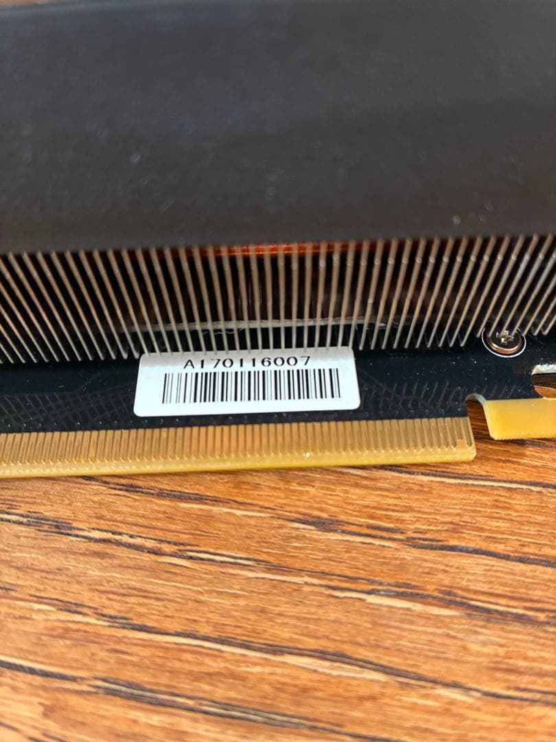 GeForce GTX1070 JetStream グラフィックボード