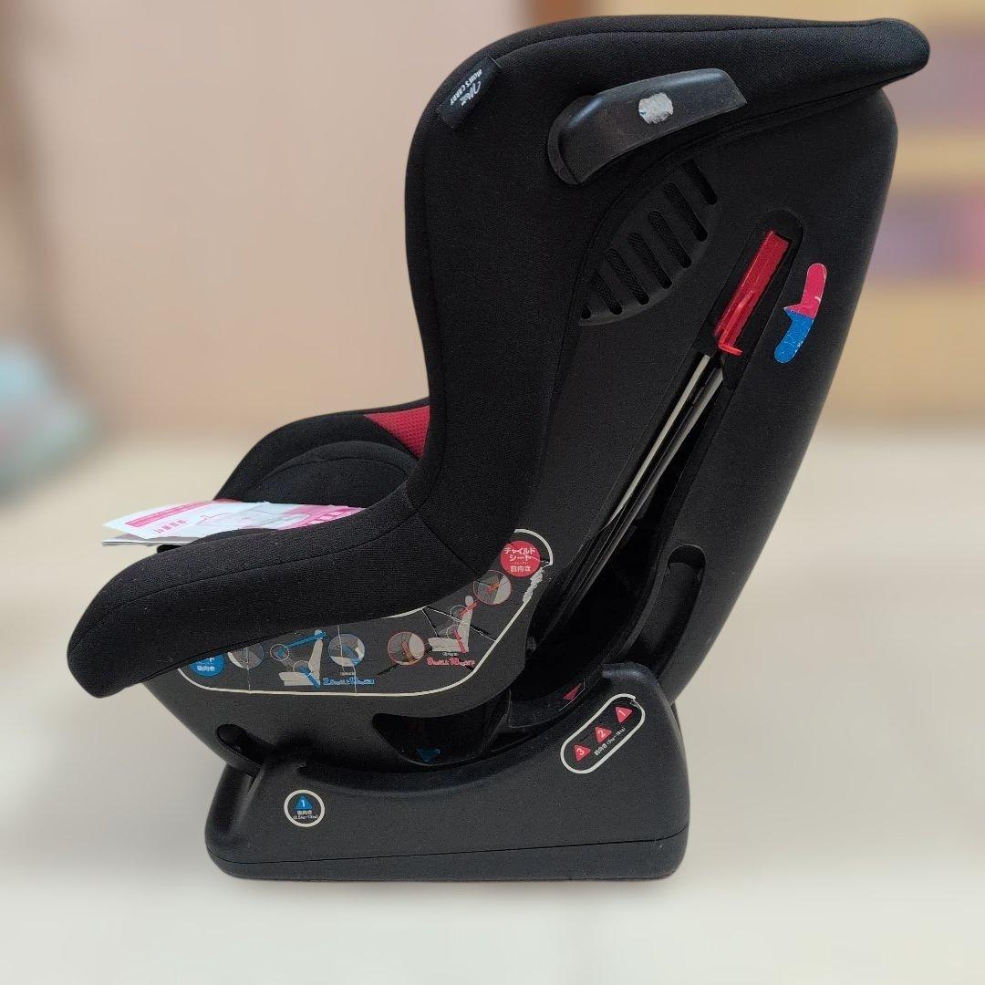 西松屋 マムズ キャリー レジェ チャイルドシート 超軽量リクライニング 新生児