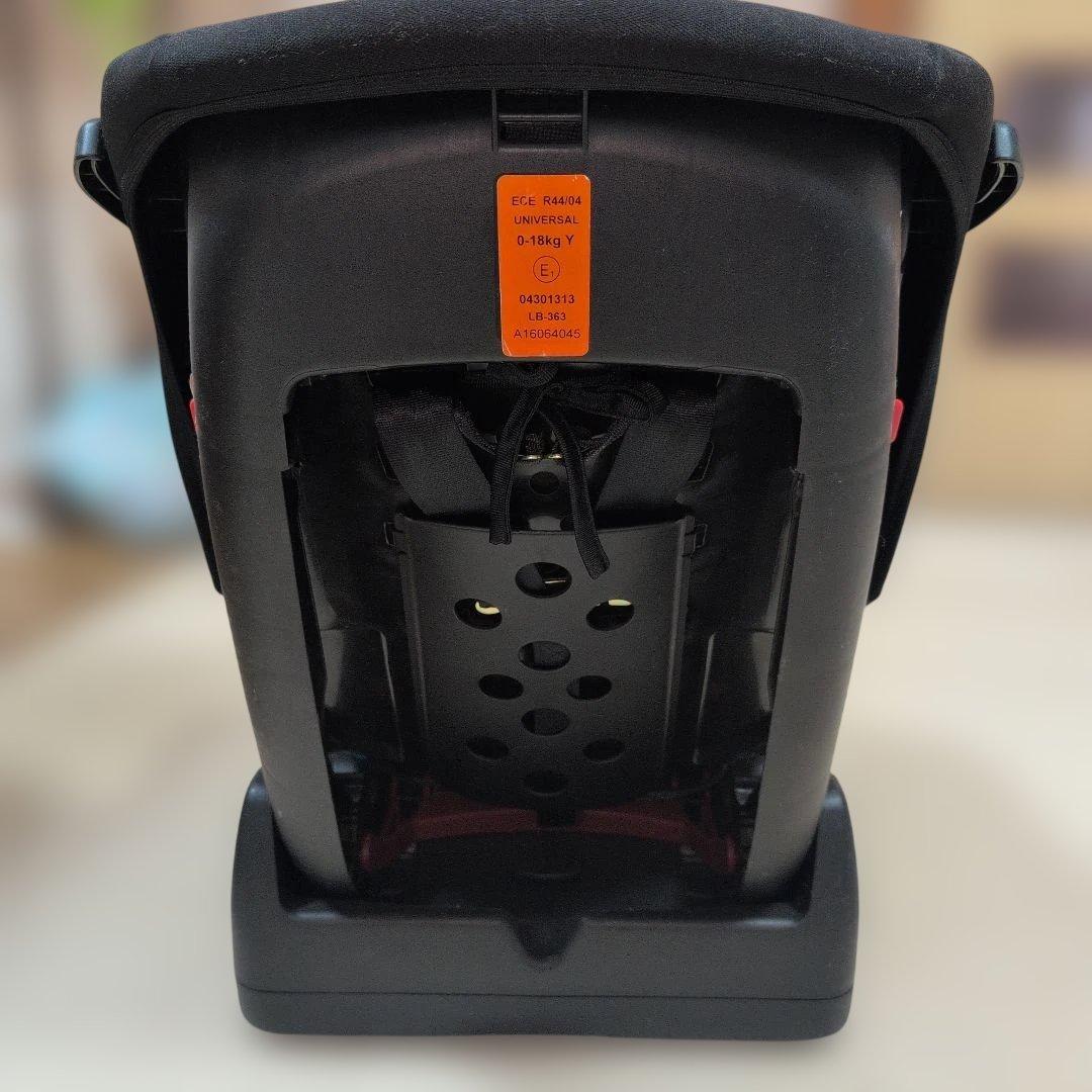 西松屋 マムズ キャリー レジェ チャイルドシート 超軽量リクライニング 新生児