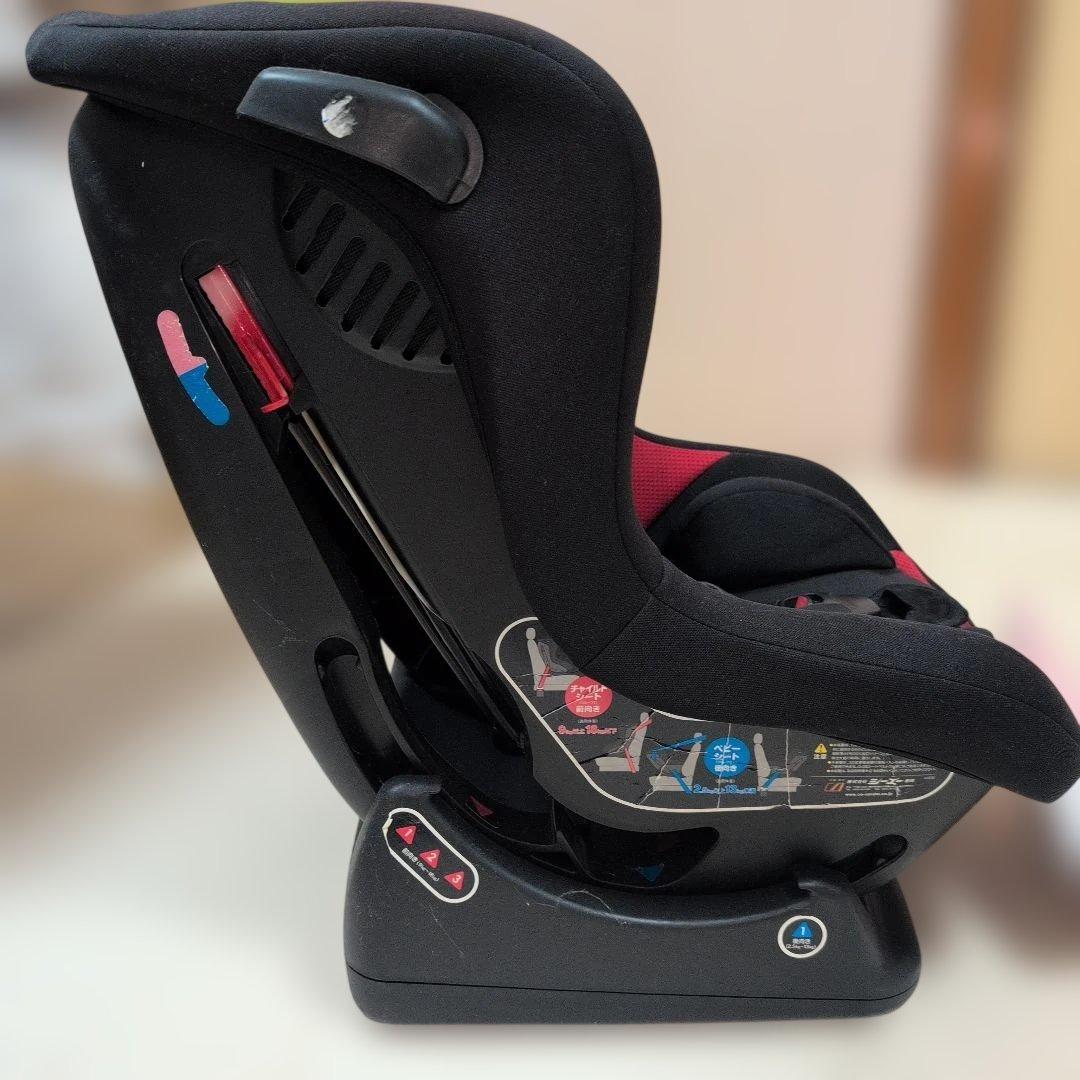 西松屋 マムズ キャリー レジェ チャイルドシート 超軽量リクライニング 新生児