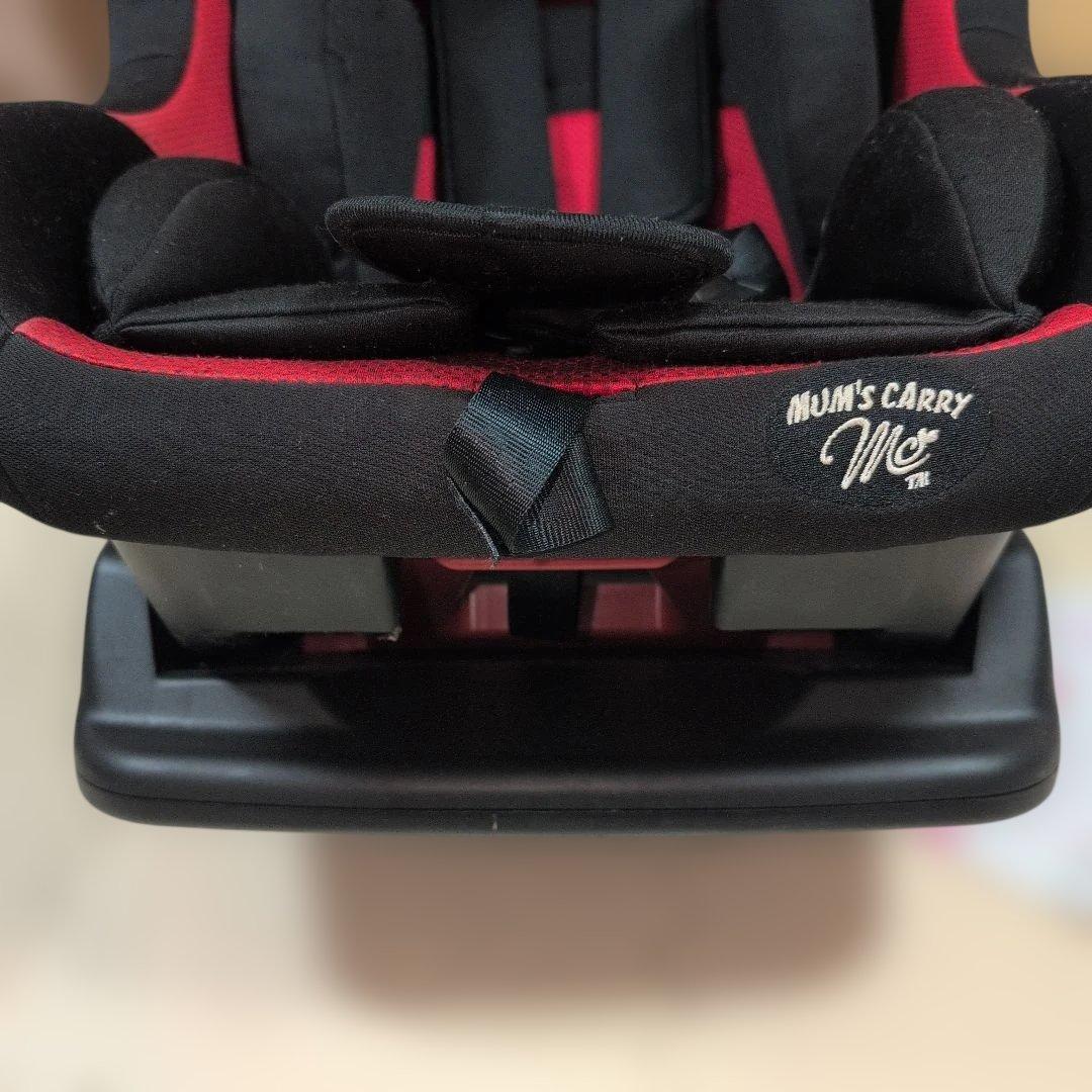 西松屋 マムズ キャリー レジェ チャイルドシート 超軽量リクライニング 新生児