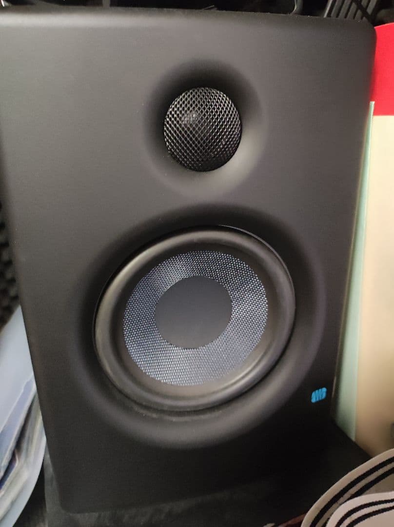 PreSonus ERIS E4.5 スピーカー ブラック　ペア