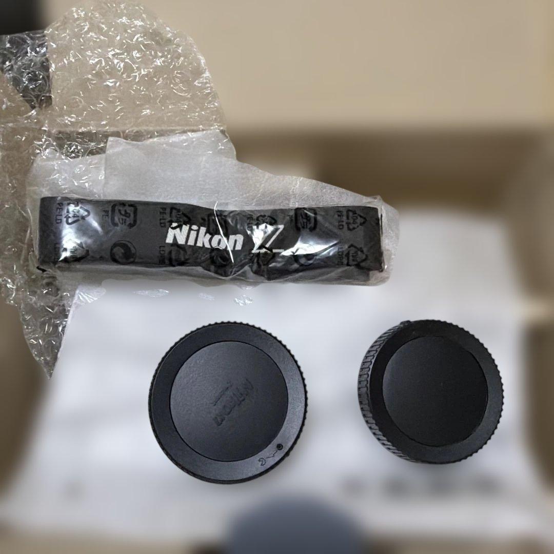 Nikon Z fc 16-50mm Kit シルバー　美品