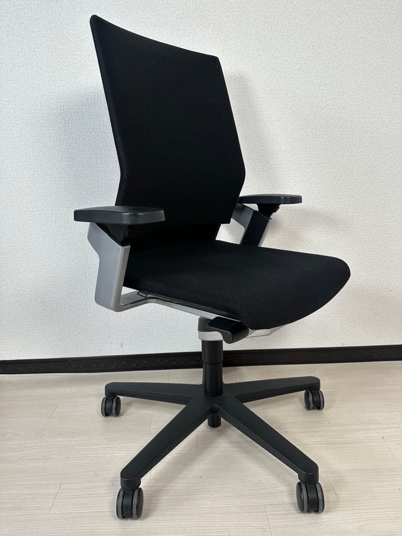 （1/5）Wilkhahn ウィルクハーン ONチェア 174-7 ※i4※