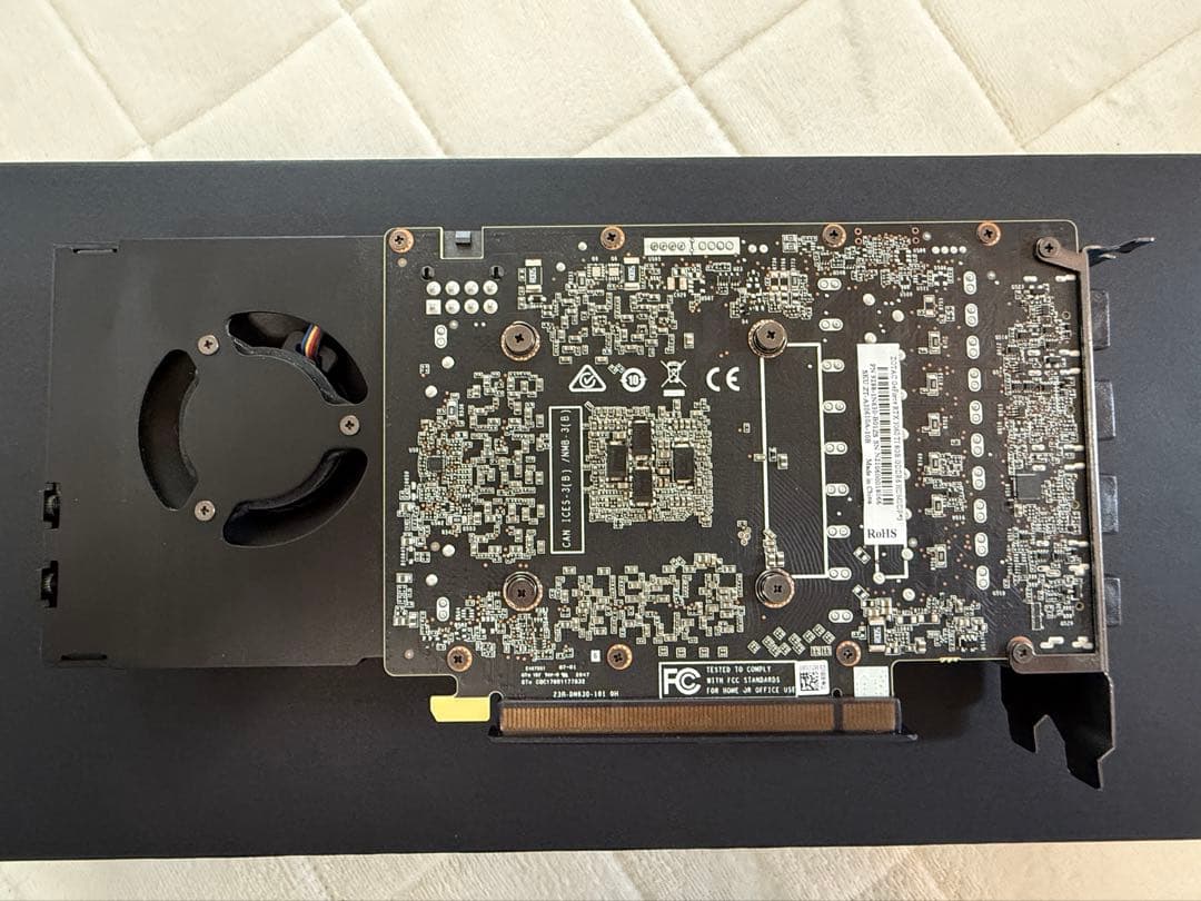 【動作確認済】 RTX3060ti ZOTAC NVIDIA グラフィックボード