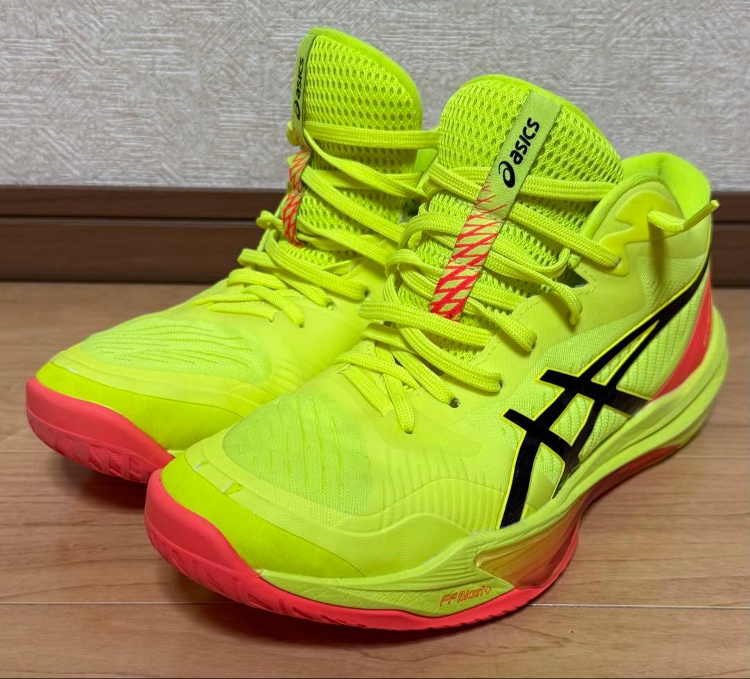 アシックス スカイエリートFF3 MT Paris 26.5cm