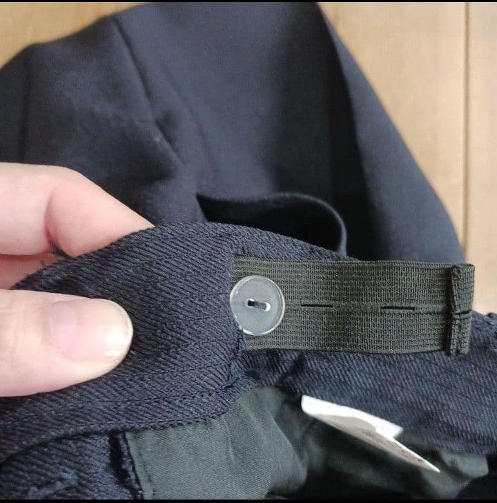 [yurie様]注意事項ご確認ください！ ネイビー フォーマルスーツ 150cm