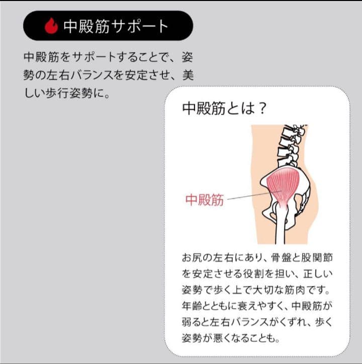 専用様　二着セット エル・ローズ Be-fit燃活サポートレギンス（光電子r）