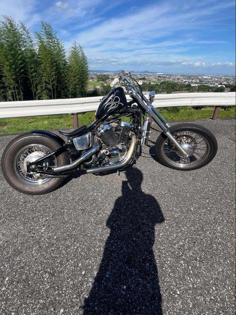 【格安】steed スポーツスタータンク　ピンスト