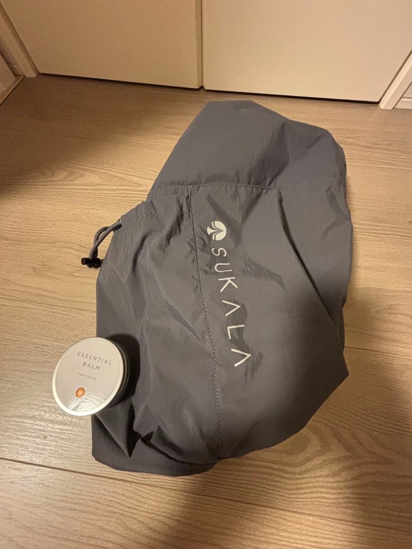 SUKALA ヨガマット・ケース・ウェアセット