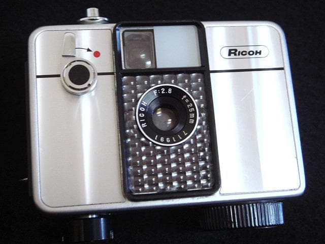 711 撮影可 リコー オートハーフ SE ricoh autohalf se