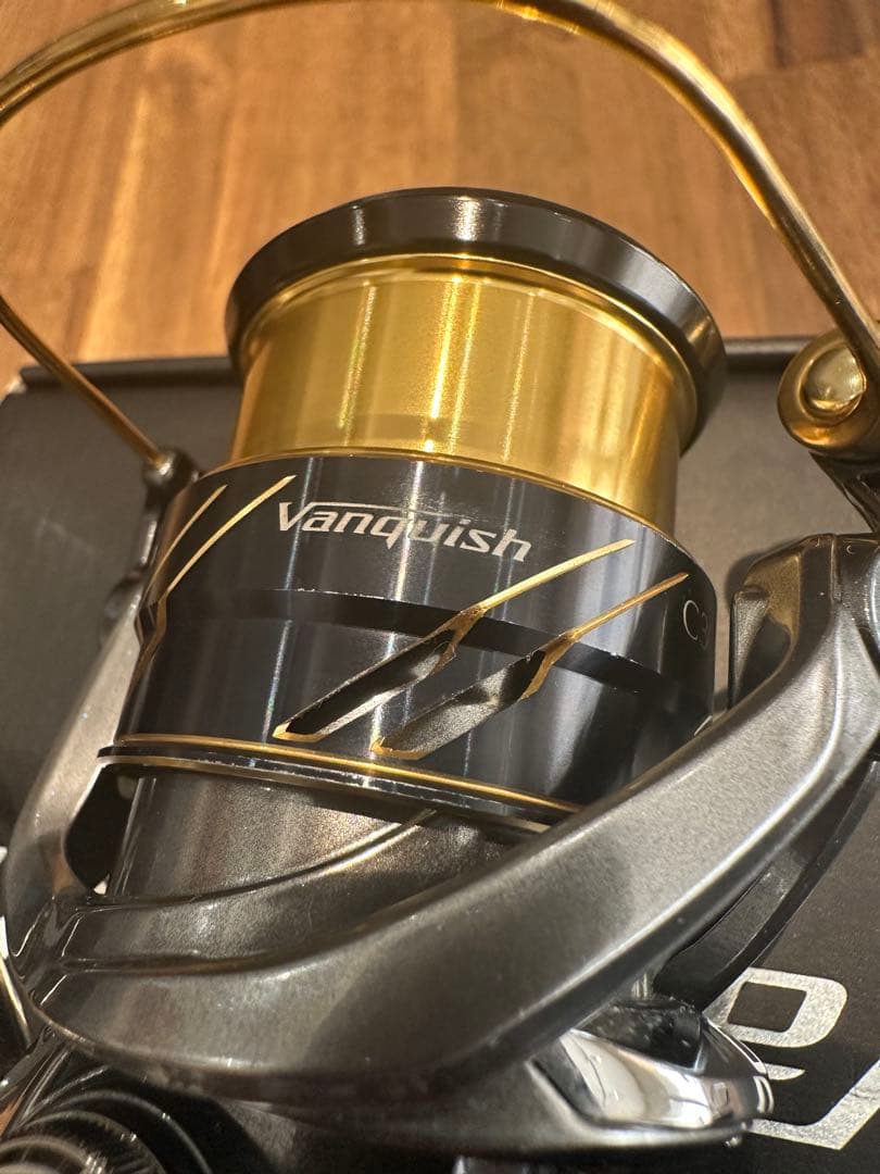 シマノ 16ヴァンキッシュ　C3000SDH