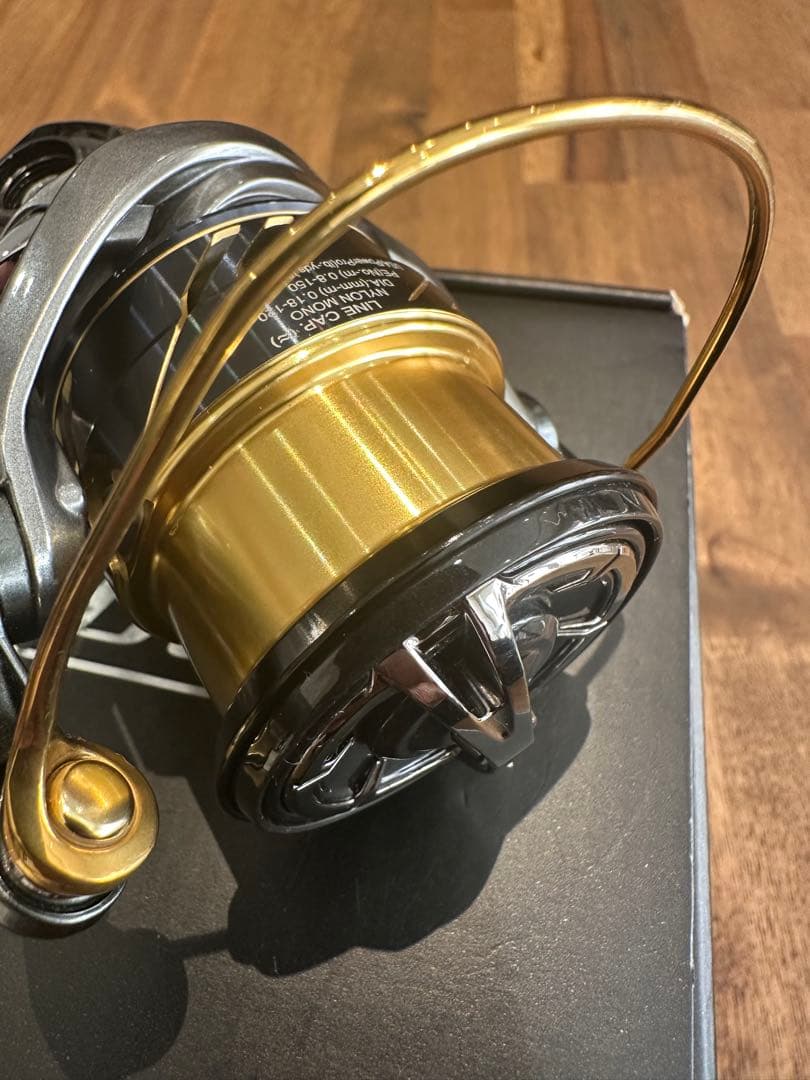 シマノ 16ヴァンキッシュ　C3000SDH