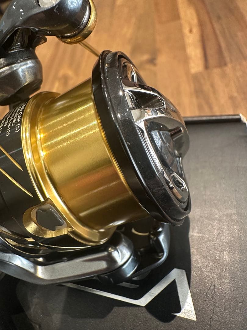 シマノ 16ヴァンキッシュ　C3000SDH