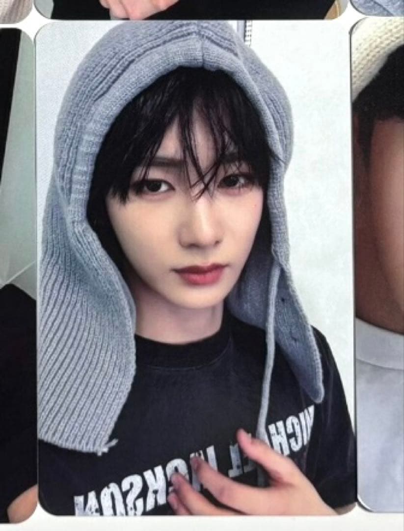 ALD1 アンシン EUPHORIA ment plus 限定 トレカ A