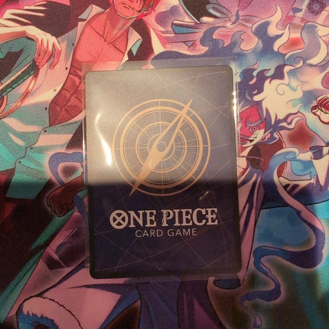 ロロノア・ゾロ sp/r PRB02-006 パラレル