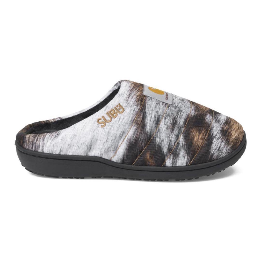 靴 Carhartt WIP SUBU CORDURA SLIPPERS 2