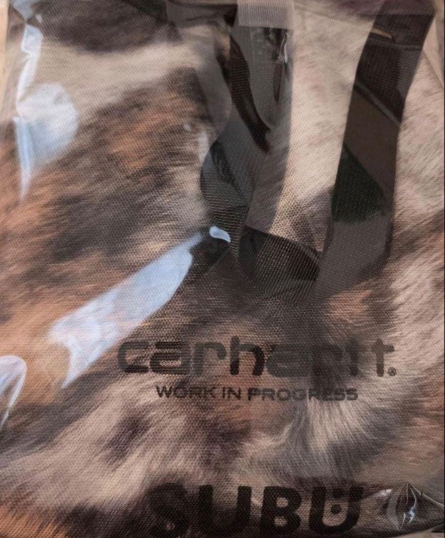 靴 Carhartt WIP SUBU CORDURA SLIPPERS 2