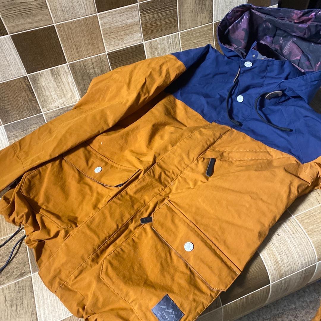 ESTIVO エスティボ スノーボード ウェア 上下セット レディース Lサイズ