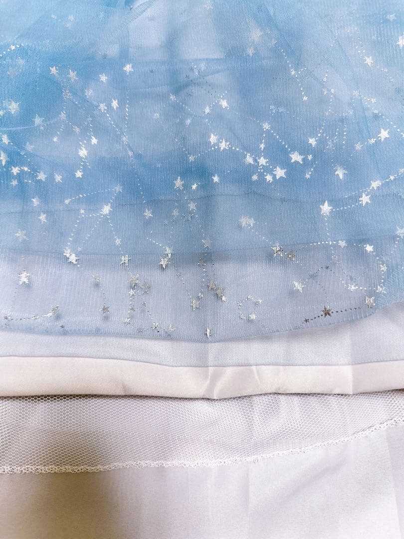 本日限定10%OFF オーバーメイド発表会ドレス&カーディガン130cm