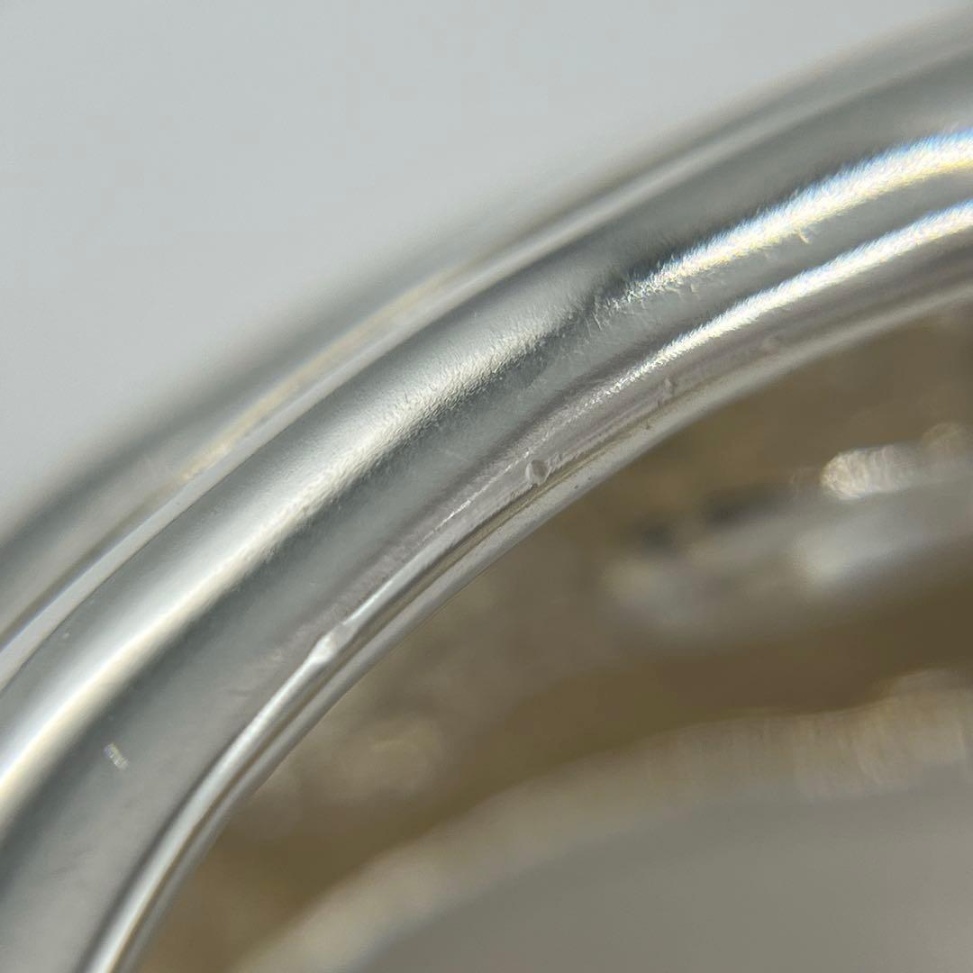 イヴサンローラン YVES SAINT LAURENT ノットカフバングル SV