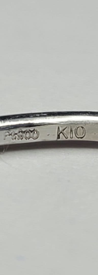 Miki PROFIAページ★パライバトルマリンピンクダイヤモンドリング★