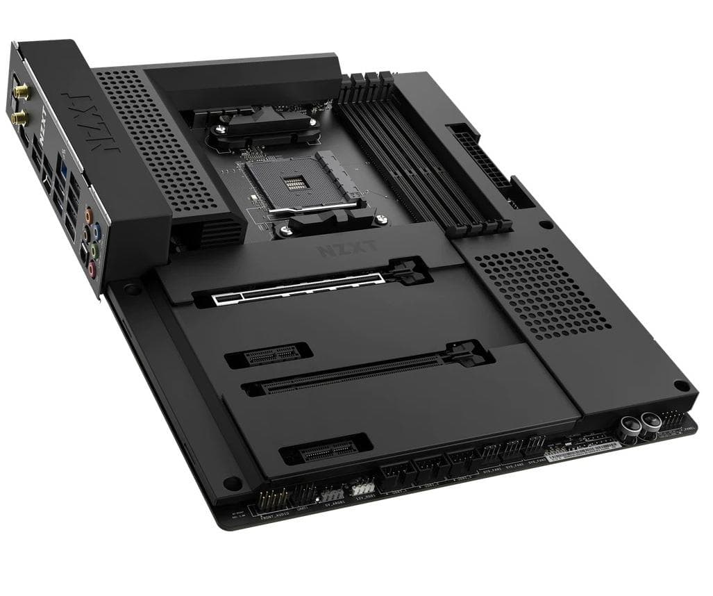 自作PC Ryzen5 5600X NZXT B550 Radeon RX580