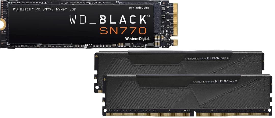 自作PC Ryzen5 5600X NZXT B550 Radeon RX580