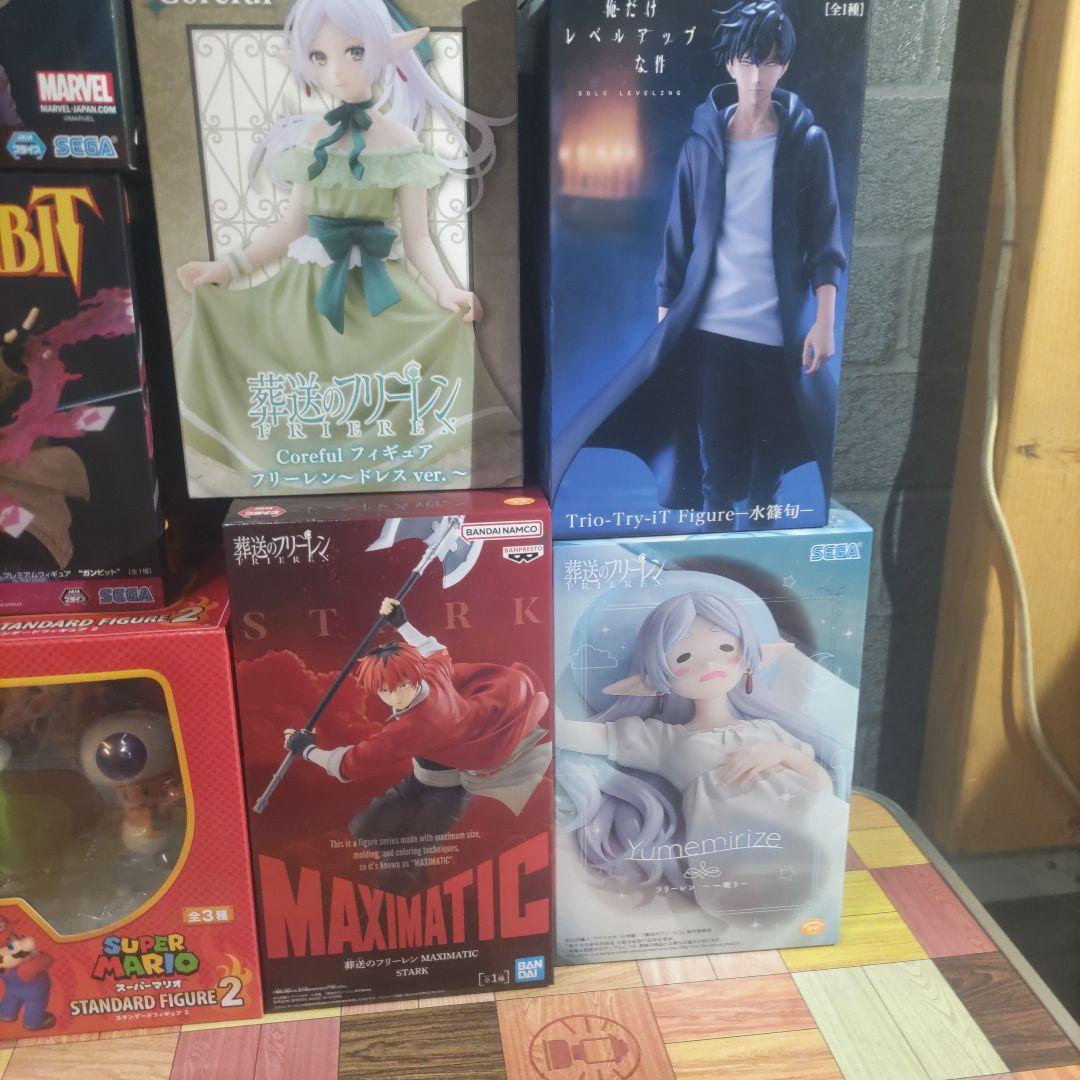 フィギュア　まとめ売り　13体セット