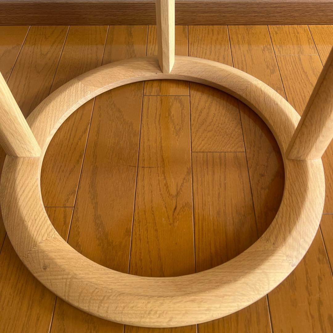 karimoku カリモク サイドテーブル ナイトテーブル TU01202 美品