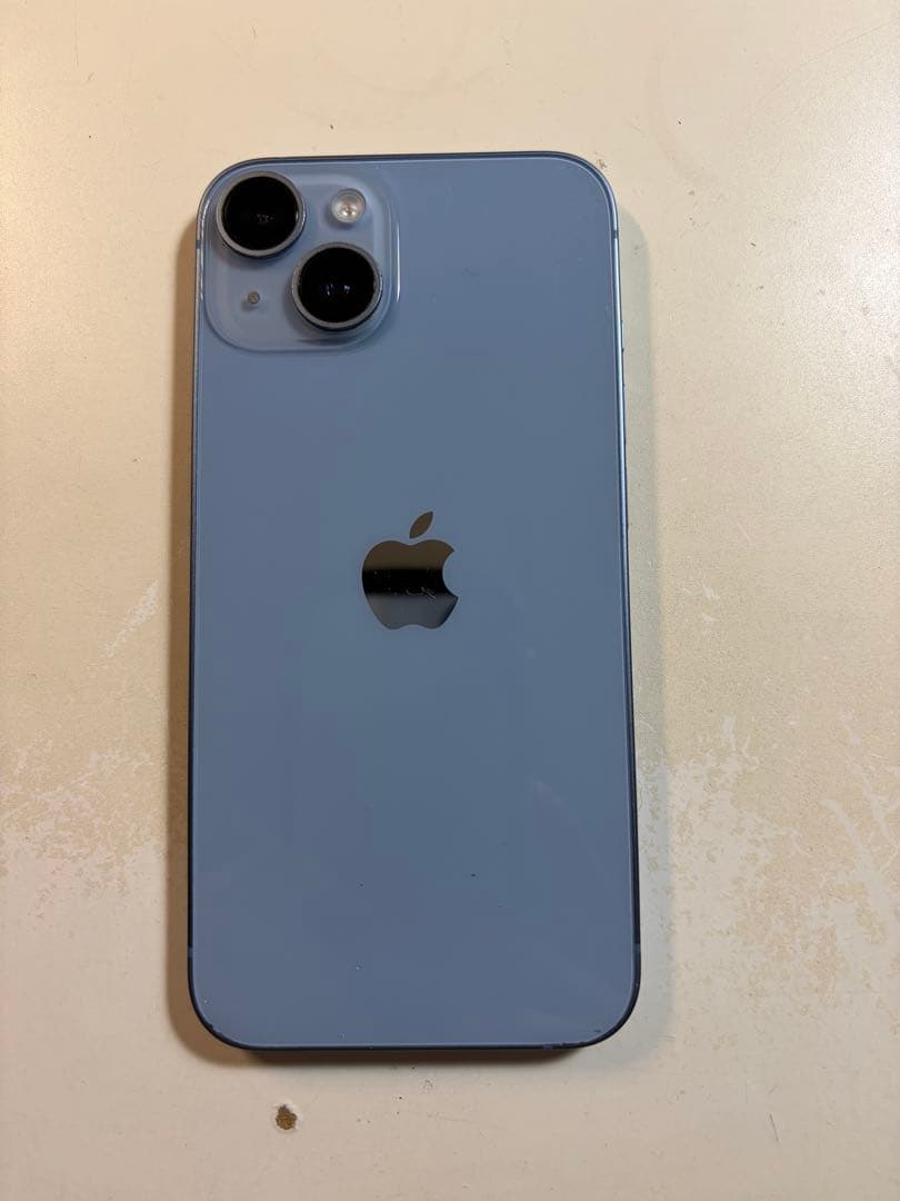 Apple iPhone14 256GB ブルー SIMフリー