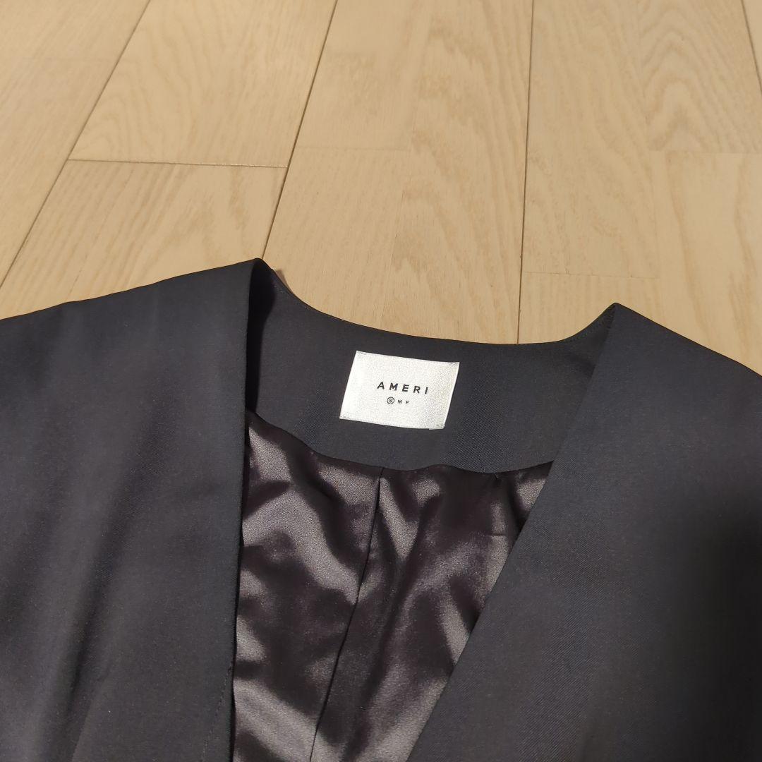 Ameri　OTONA MUSE SET UP CLASSIC DRESS