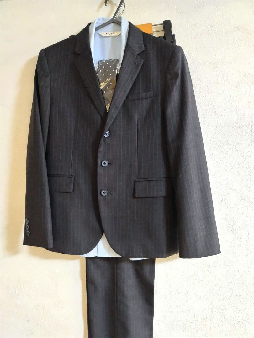 CHOPIN☆ショパン☆卒業式☆フォーマルパンツスーツ☆結婚式☆卒服☆150cm