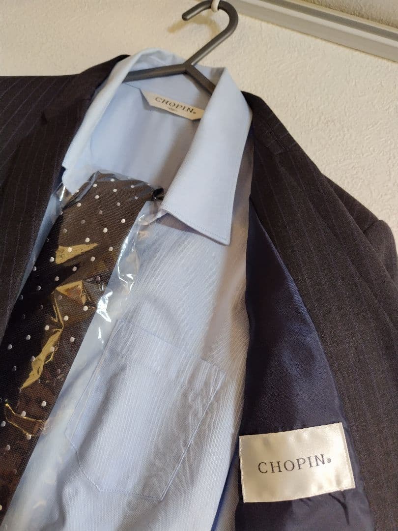 CHOPIN☆ショパン☆卒業式☆フォーマルパンツスーツ☆結婚式☆卒服☆150cm