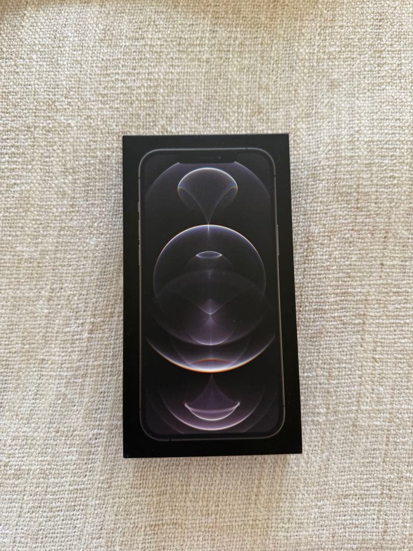 iPhone 12 Pro Max 256GB 【外箱付き】