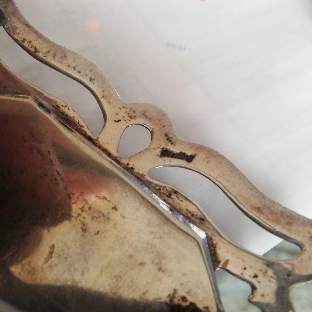 インディアンジュエリー　スーパレア　バックル　ナバホ　ズニ　ホピ