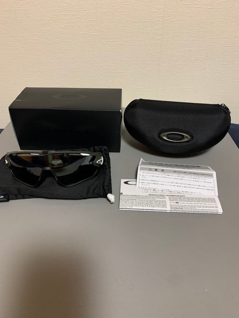 オークリー　ジョウブレイカー　JAWBREAKER OAKLEY サングラス