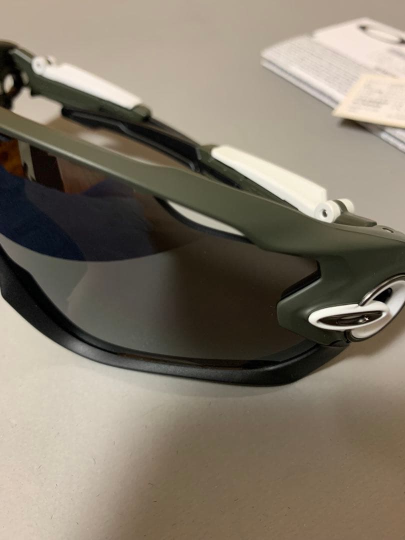 オークリー　ジョウブレイカー　JAWBREAKER OAKLEY サングラス