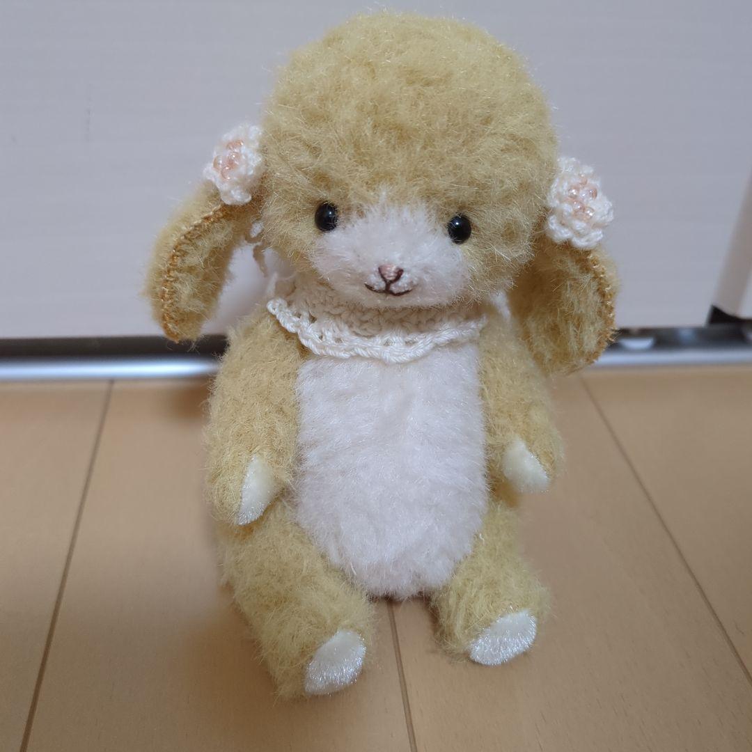 テディベア作家　うさぎ