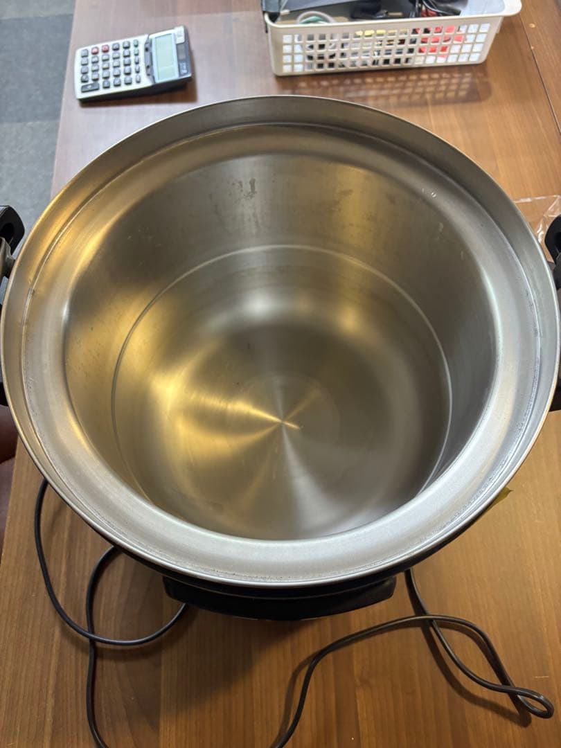 TIGER マイコンスープジャー　JHI-N120 100V