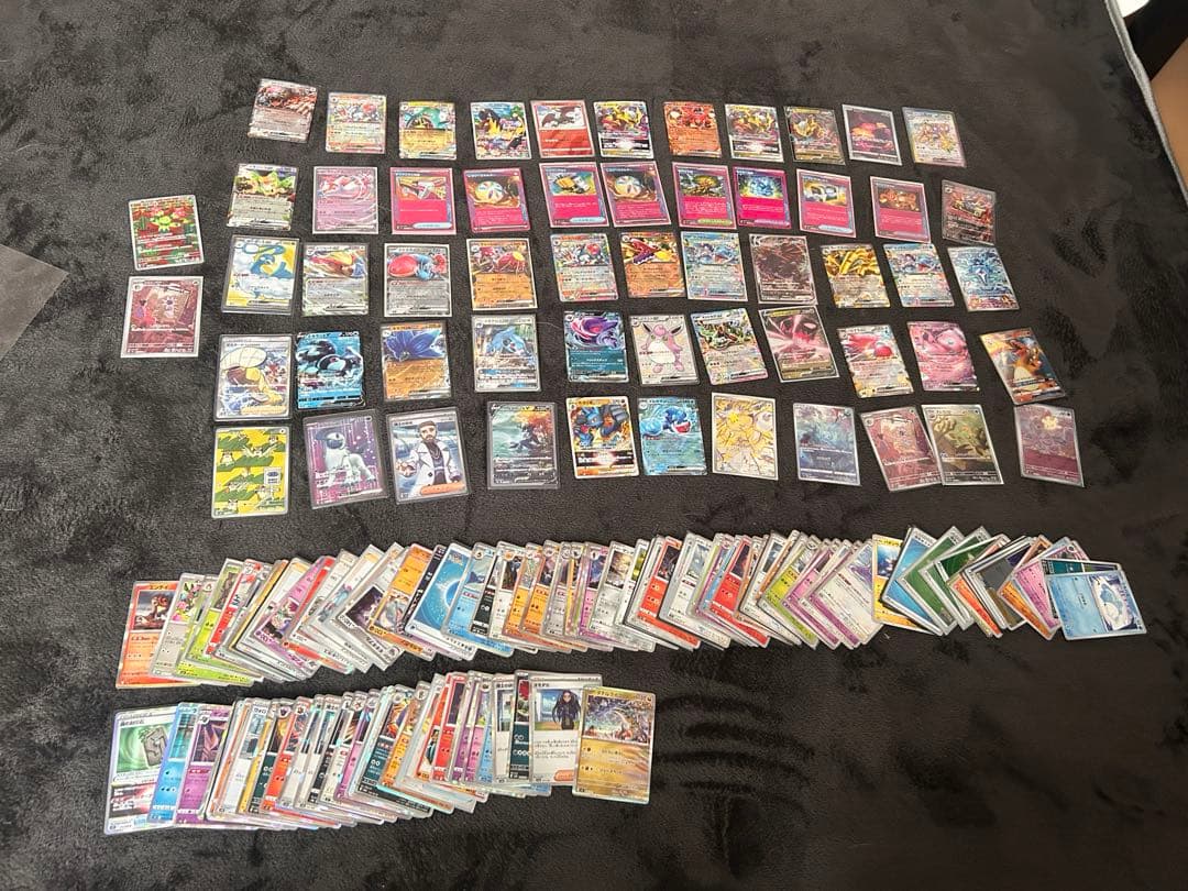 ポケモンカード大量　まとめ売り　コレクション　ポケカ
