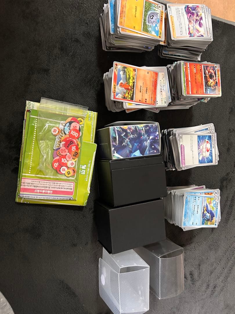 ポケモンカード大量　まとめ売り　コレクション　ポケカ