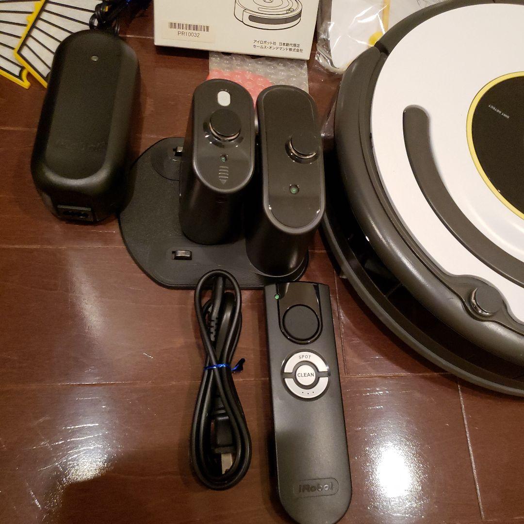 IROBOT 620ロボット掃除機Roomba