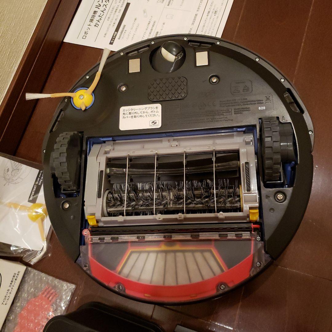 IROBOT 620ロボット掃除機Roomba