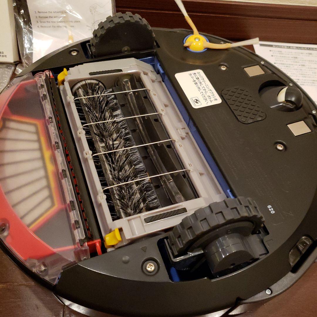 IROBOT 620ロボット掃除機Roomba